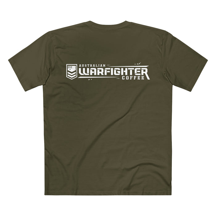 Australian Warfighters Coffee Rep Shirt