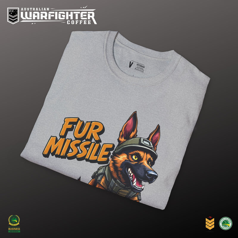 FUR MISSILE