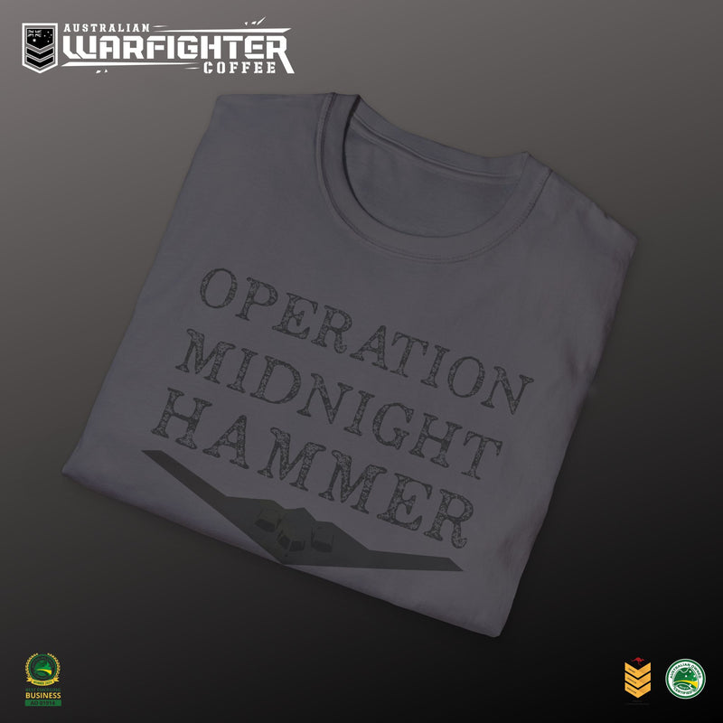 OPERATION MIDNIGHT HAMMER