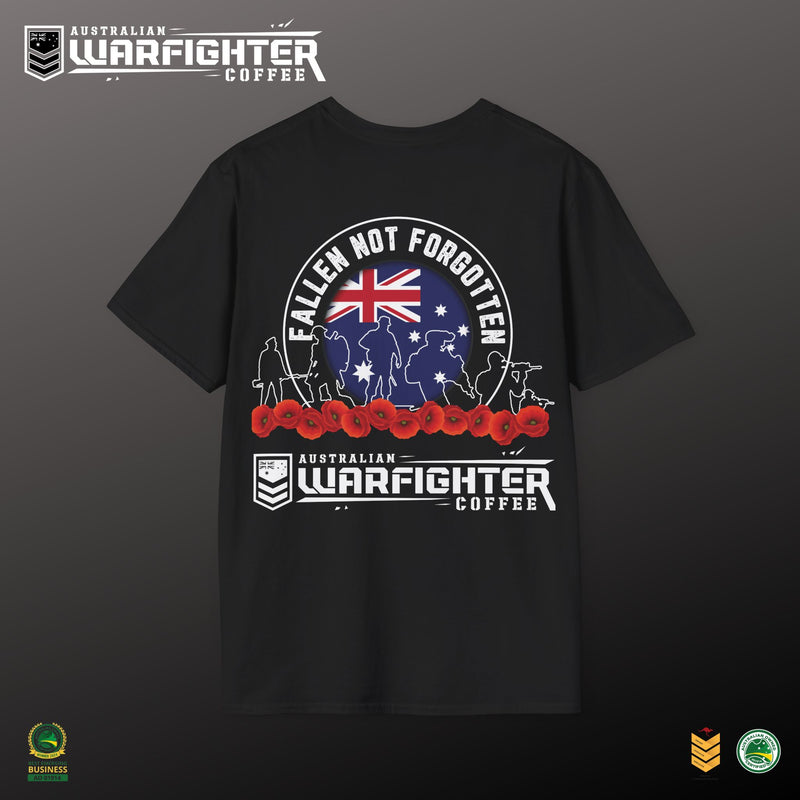 EVOLUTION OF A WARFIGHTER