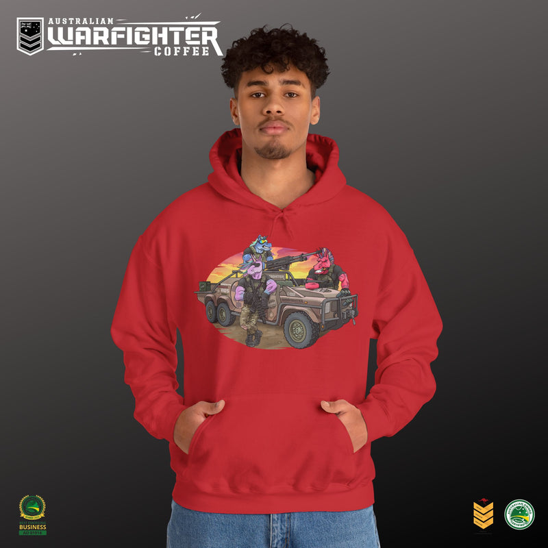 LRUP - LONG RANGE UNICORN PATROL