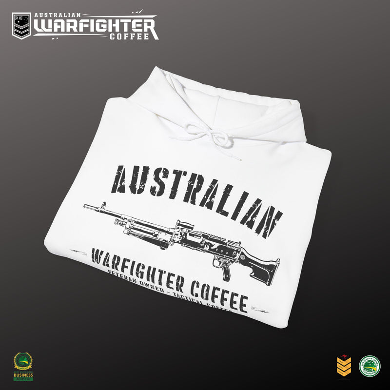 CLASSIC MAG 58 - Hooded Sweatshirt