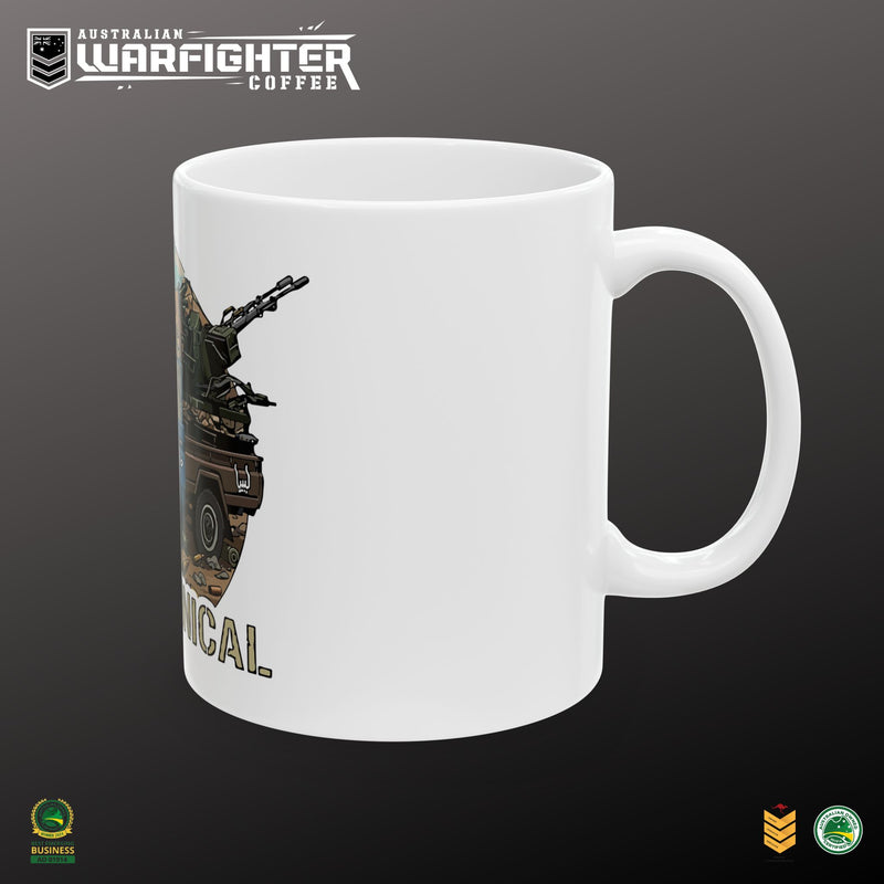 It's Technical | 11oz & 15oz |