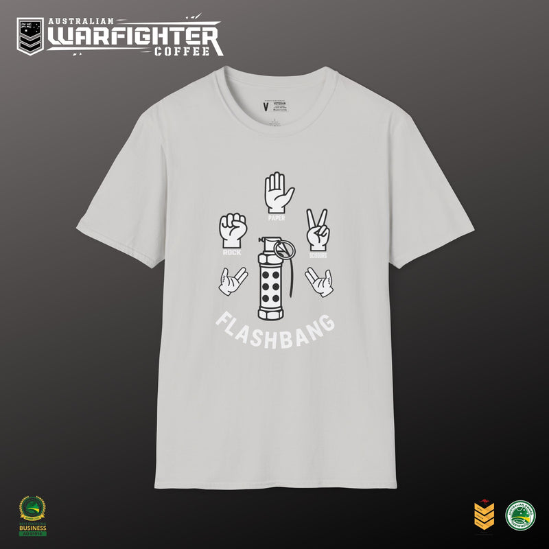 Rock - Paper - Scissors - FLASHBANG