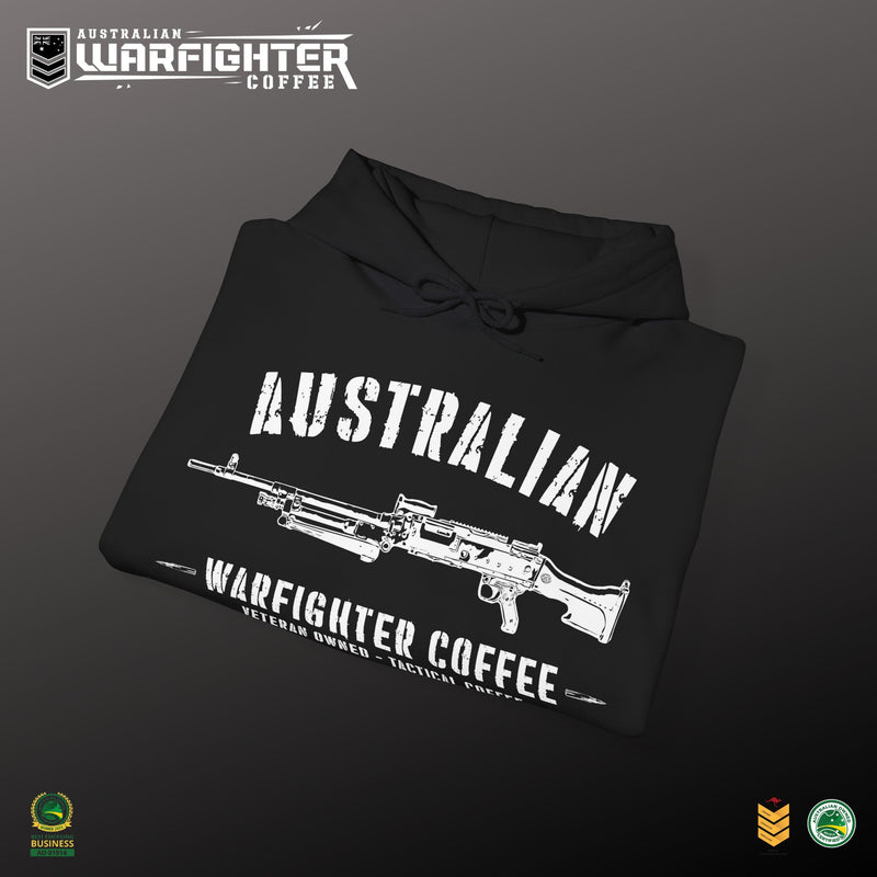 CLASSIC MAG 58 - Hooded Sweatshirt