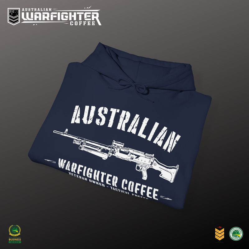 CLASSIC MAG 58 - Hooded Sweatshirt