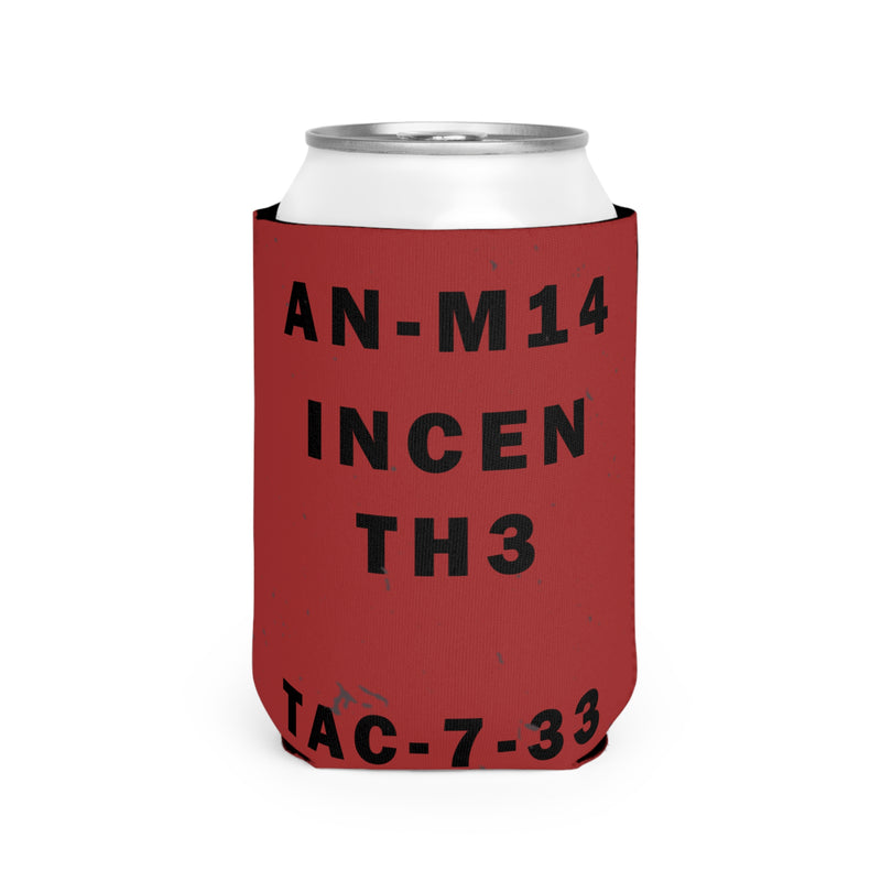Can Cooler Sleeve — "INCEN"
