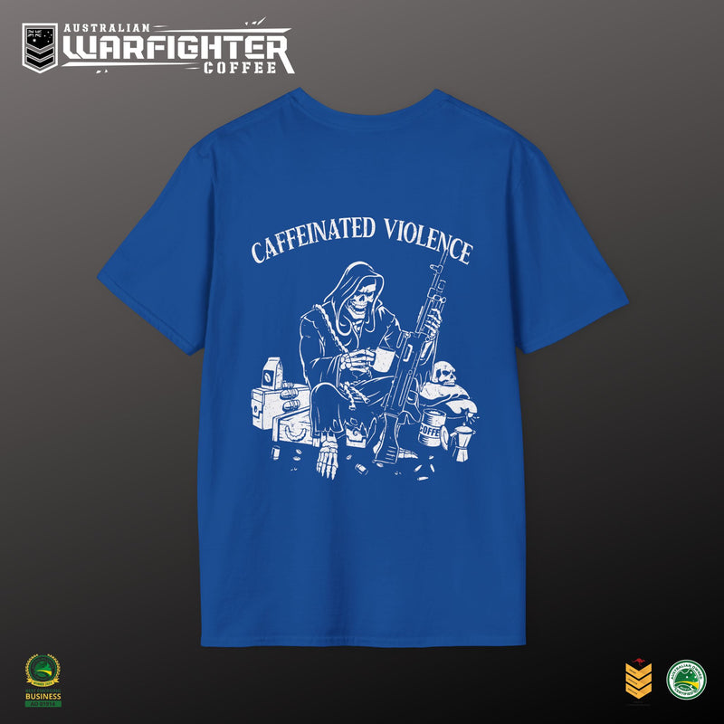 Caffeinated Violence