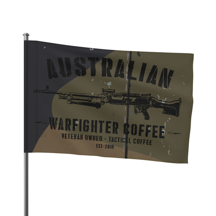 Australian Warfighters Coffee - Flag