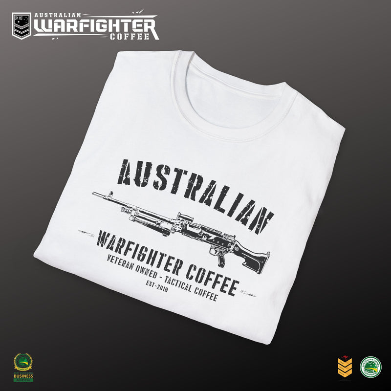Australian Warfighter Coffee - OG Shirt