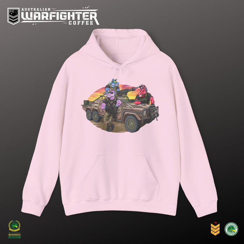 LRUP - LONG RANGE UNICORN PATROL