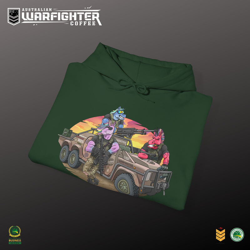 LRUP - LONG RANGE UNICORN PATROL