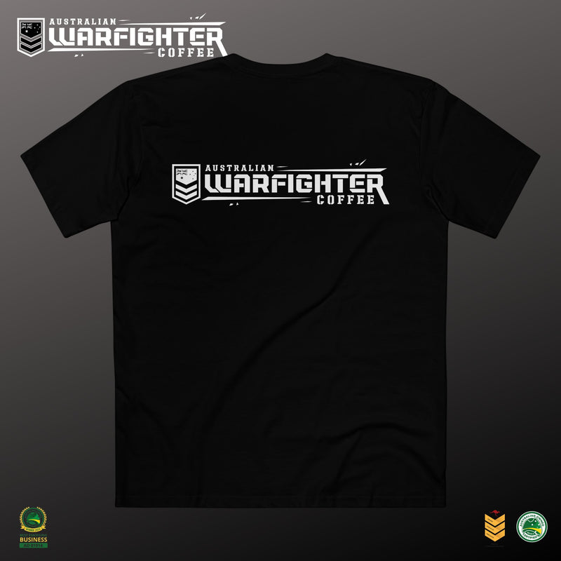 Australian Warfighters Coffee Rep Shirt