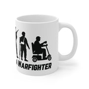 Evolution of a Warfighter