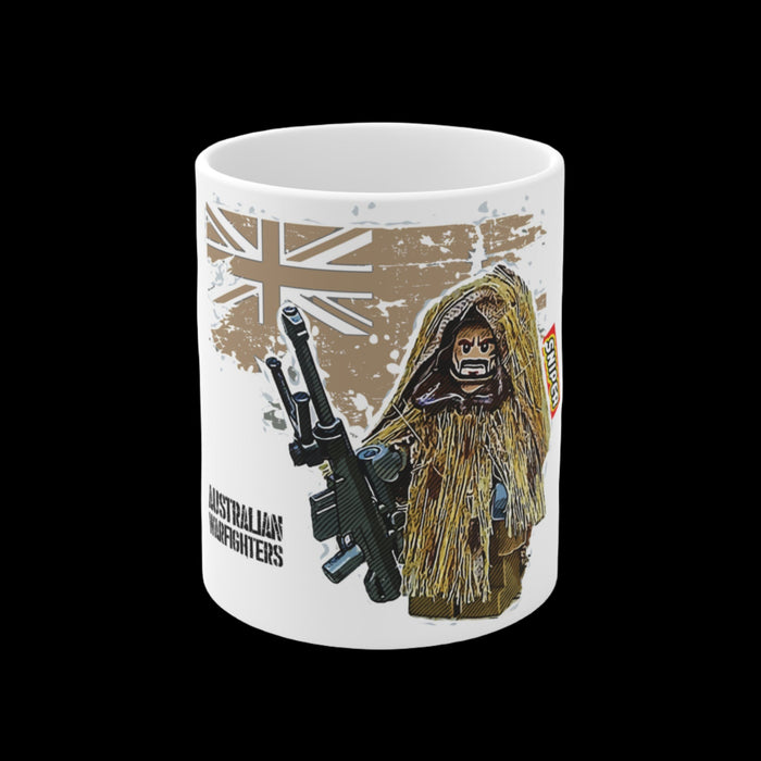 AUS SNIPER - Mug 11oz