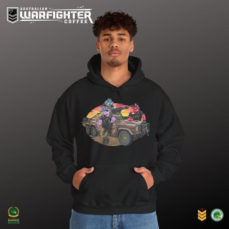 LRUP - LONG RANGE UNICORN PATROL