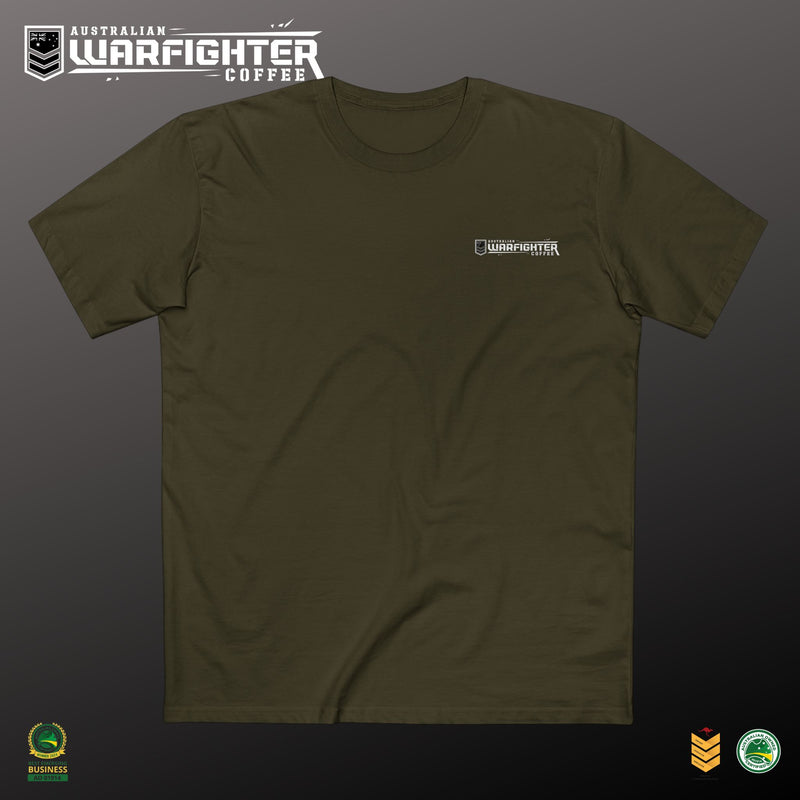 COFFEE FIRST THEN CHOAS - FIRE