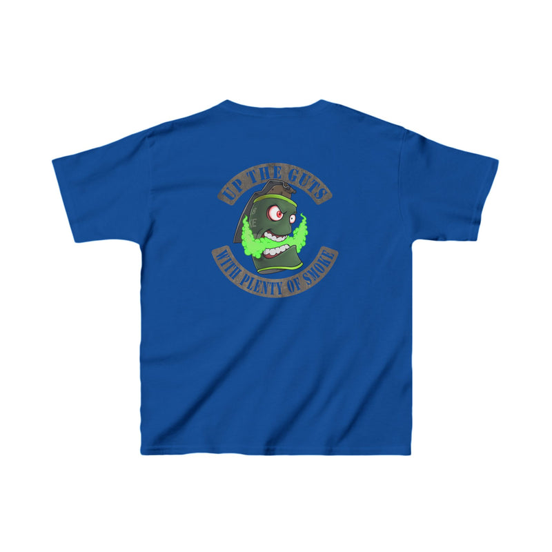 GREEN Smoke Kids Heavy Cotton™ Tee