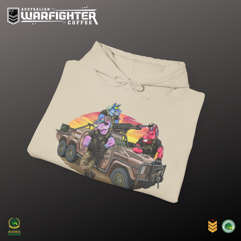 LRUP - LONG RANGE UNICORN PATROL