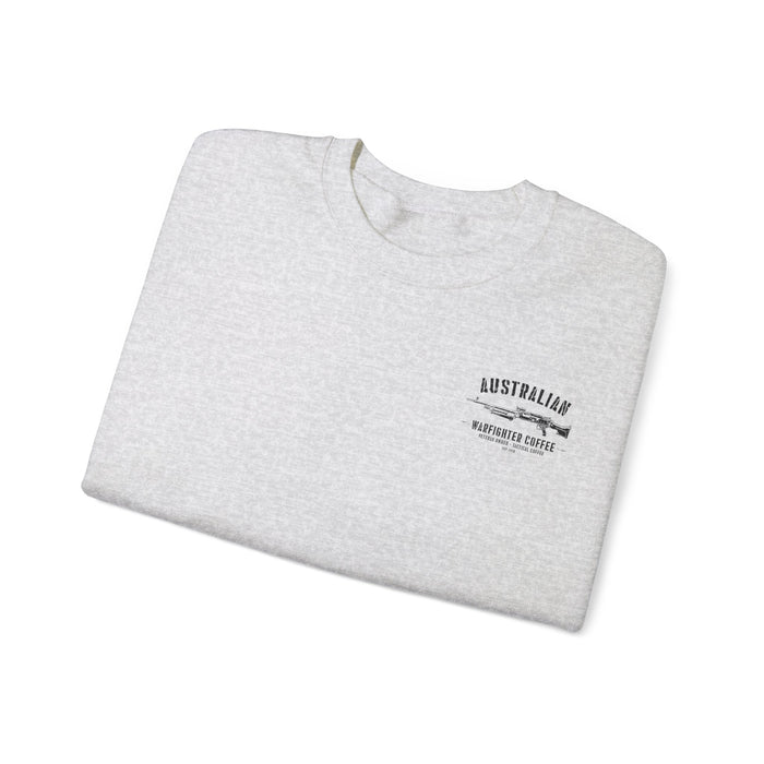 Australian Warfighter - Crewneck Sweatshirt