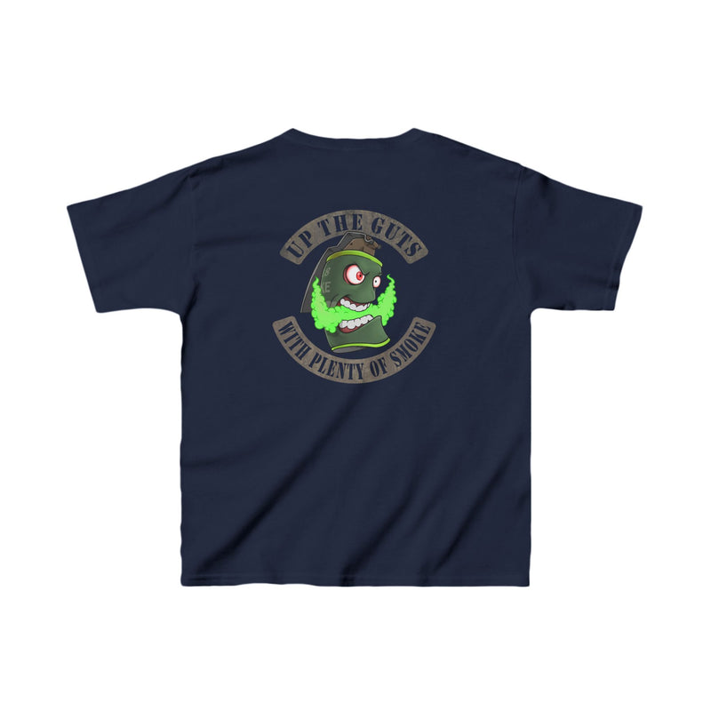 GREEN Smoke Kids Heavy Cotton™ Tee