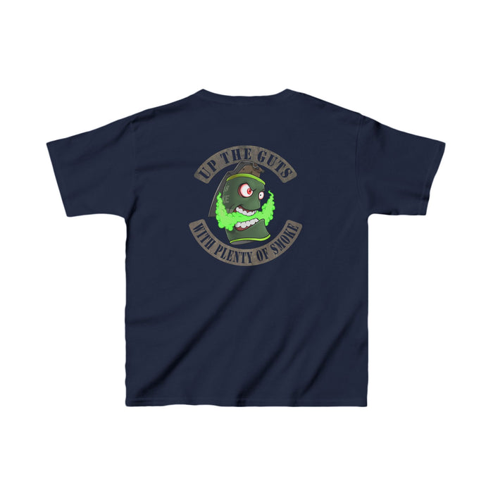 GREEN Smoke Kids Heavy Cotton™ Tee