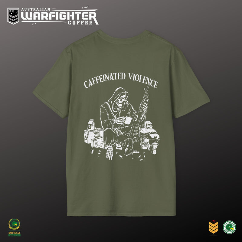 Caffeinated Violence