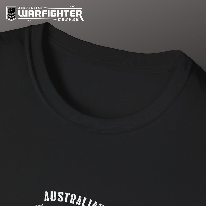 AUSTRALIAN WARFIGHTER MAG 58 T-SHIRT