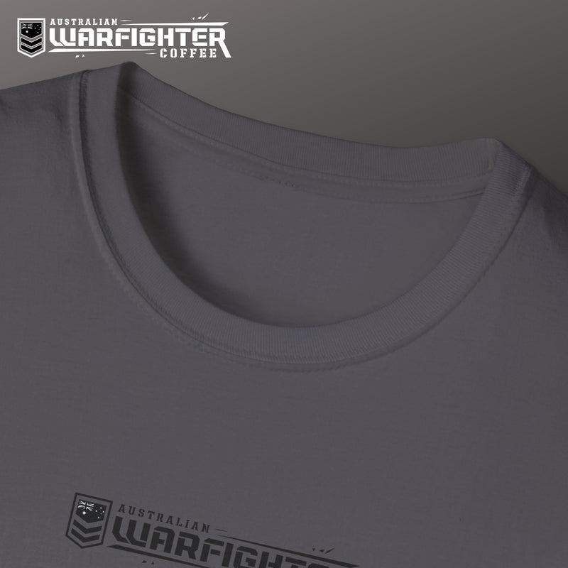 EVOLUTION OF A WARFIGHTER - NZ FLAG