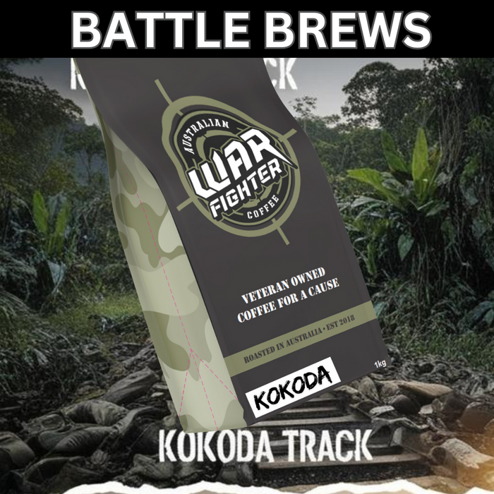 KOKODA - MEDIUM ROAST