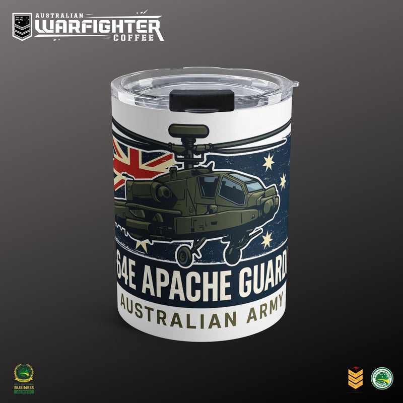 AH-64E Apache Guardian - Australian Warfighters Coffee