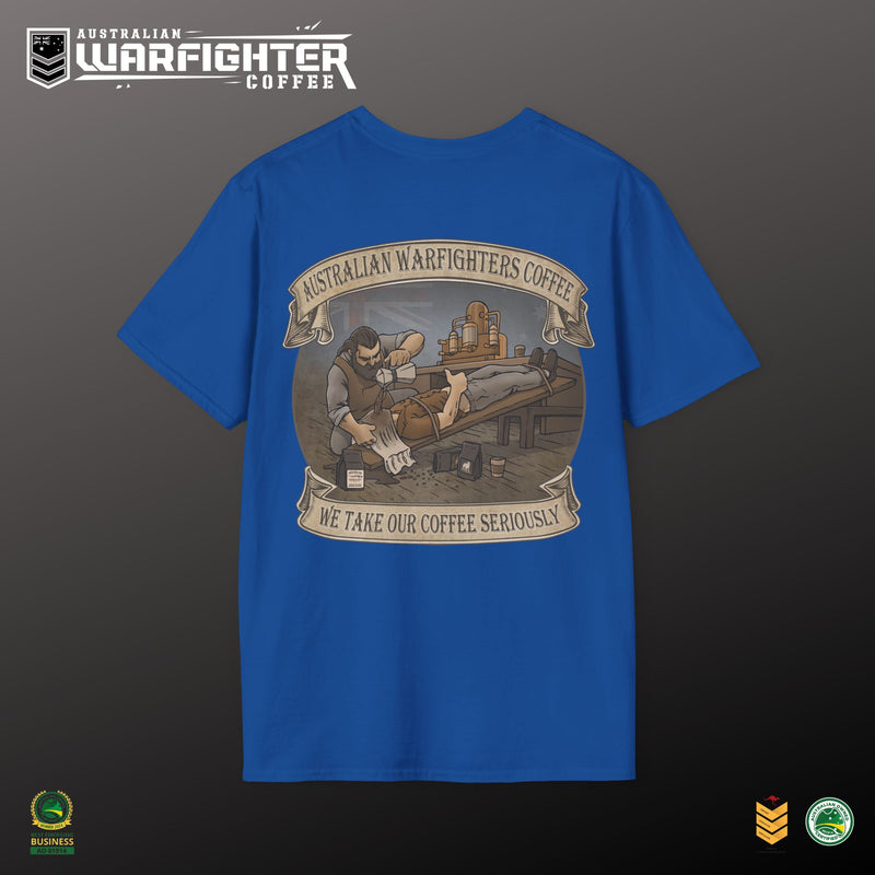 COFFEE BOARDING - We take our Coffee seriously.