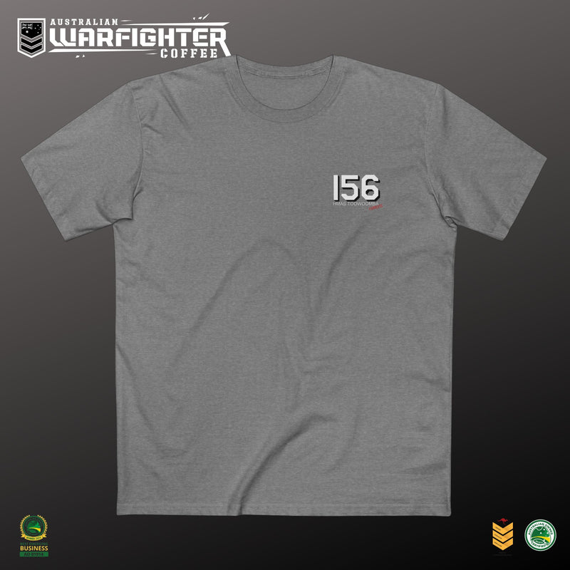 T-Shirt - HMAS Toowoomba Tribute Men's Staple Tee