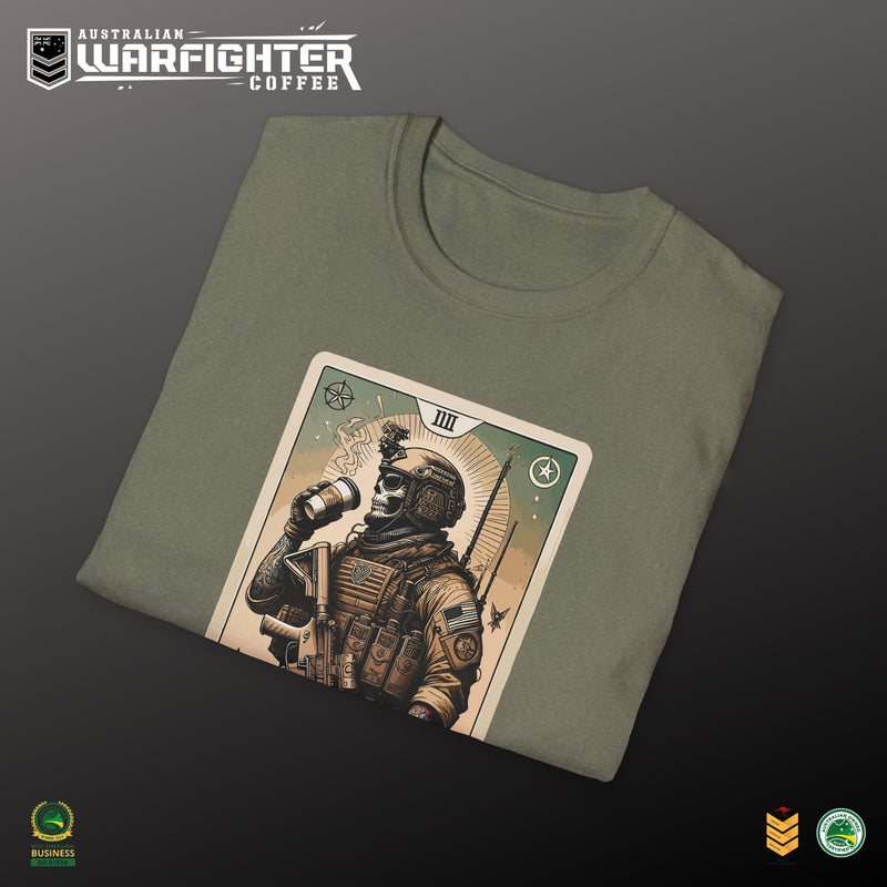 The Caffeinator - Australian Warfighters Coffee