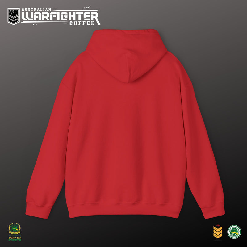 CLASSIC MAG 58 - Hooded Sweatshirt