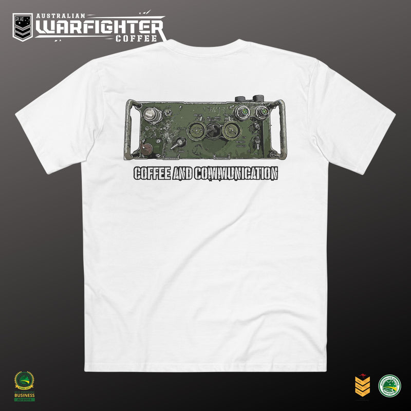 COFFEE and COMMUNICATION