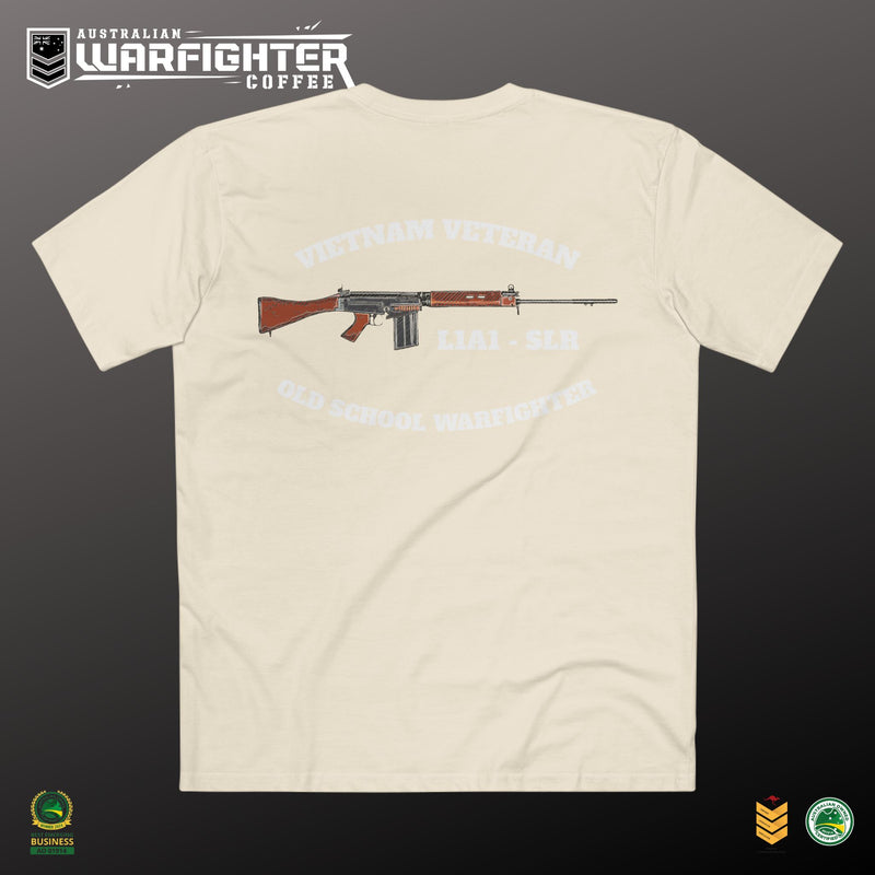 OLD SCHOOL WARFIGHTER SLR