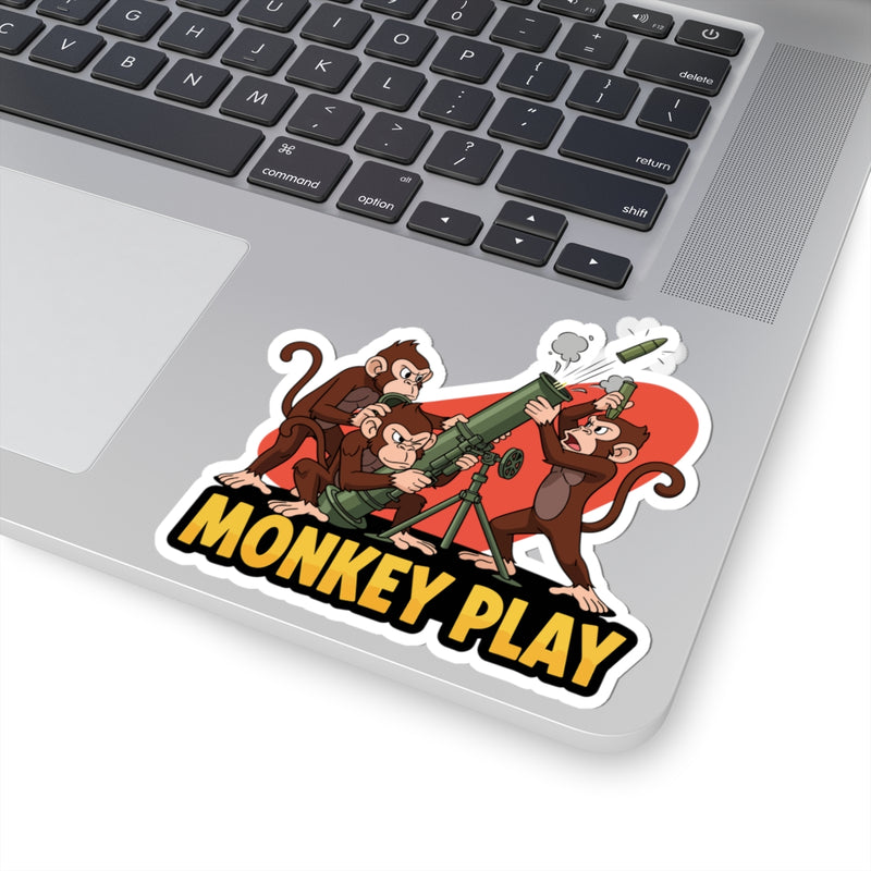 Monkey Play - Australian Warfighters Coffee