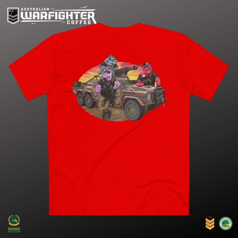 LRUP - Long Range Unicorn Patrol Version 2