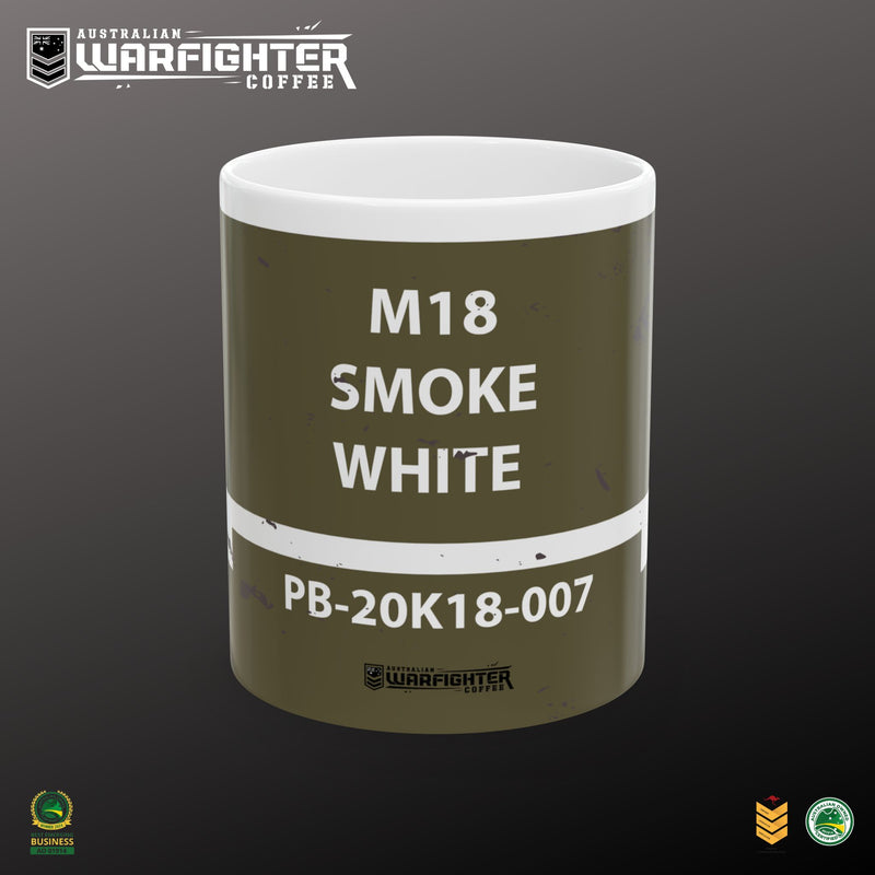 POP WHITE SMOKE | 11oz & 15oz |