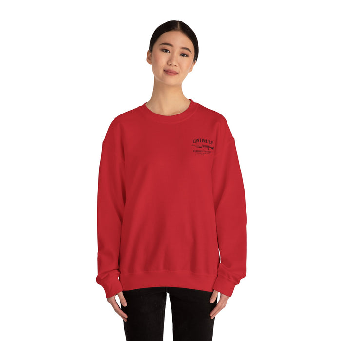 Australian Warfighter - Crewneck Sweatshirt