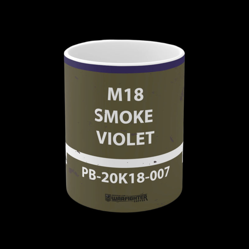 M18 SMOKE PURPLE