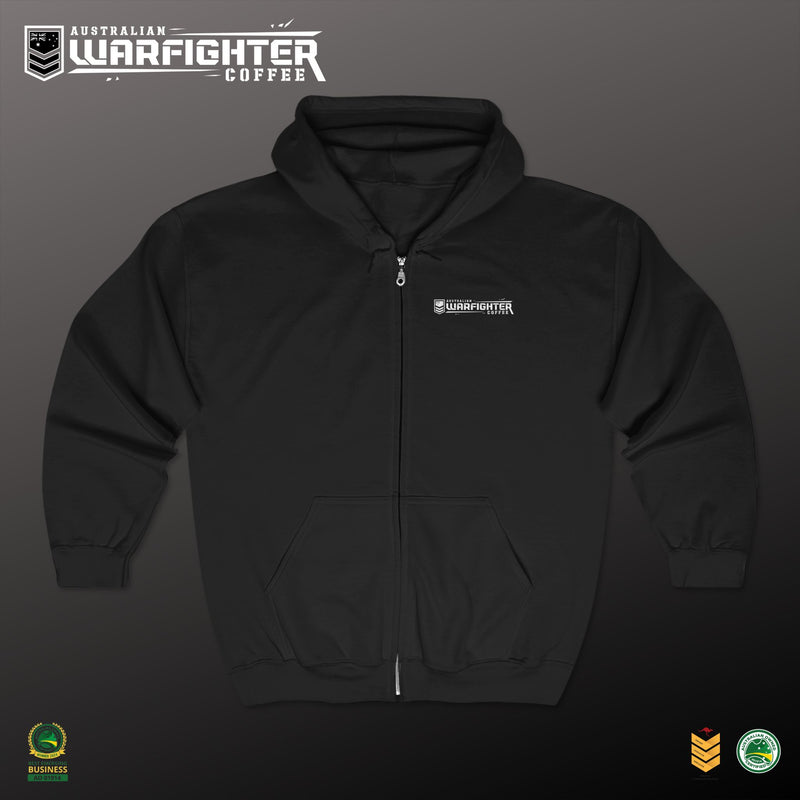 LRUP - Zipper Hoodie