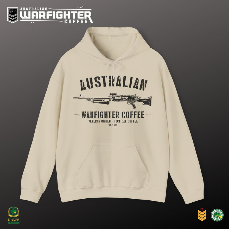 CLASSIC MAG 58 - Hooded Sweatshirt