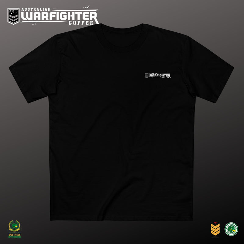 COFFEE FIRST THEN CHOAS AMBO