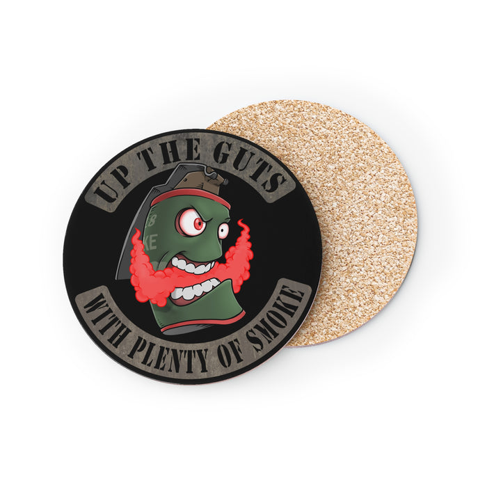 RED - The Guts Coasters