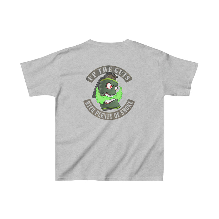 GREEN Smoke Kids Heavy Cotton™ Tee