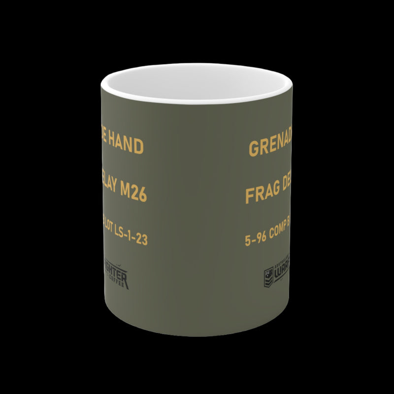 FRAG GRENADE
