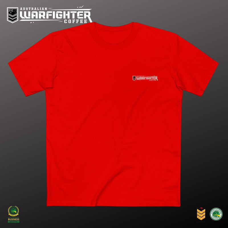 COFFEE FIRST THEN CHAOS - 2024