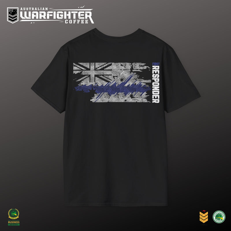 FIRST RESPONDER - POLICE PULSE